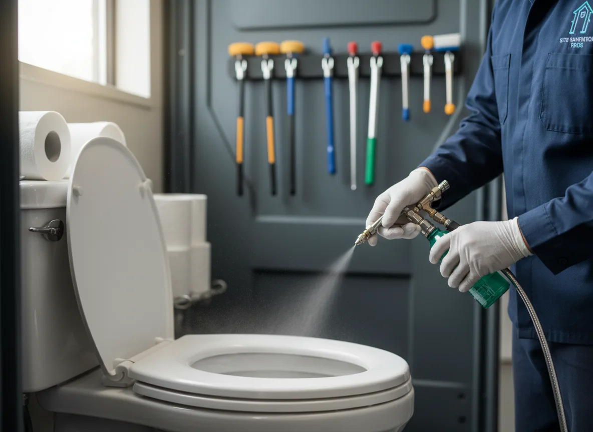 Why choose Construction Site Porta Potty Rental in Aberdeen, MD